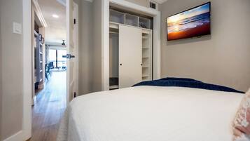 1 chambre, fer et planche Ă repasser, lit parapluie, Wi-Fi gratuit