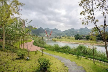 Áreas de la propiedad. Music & Stories Youth Hostel