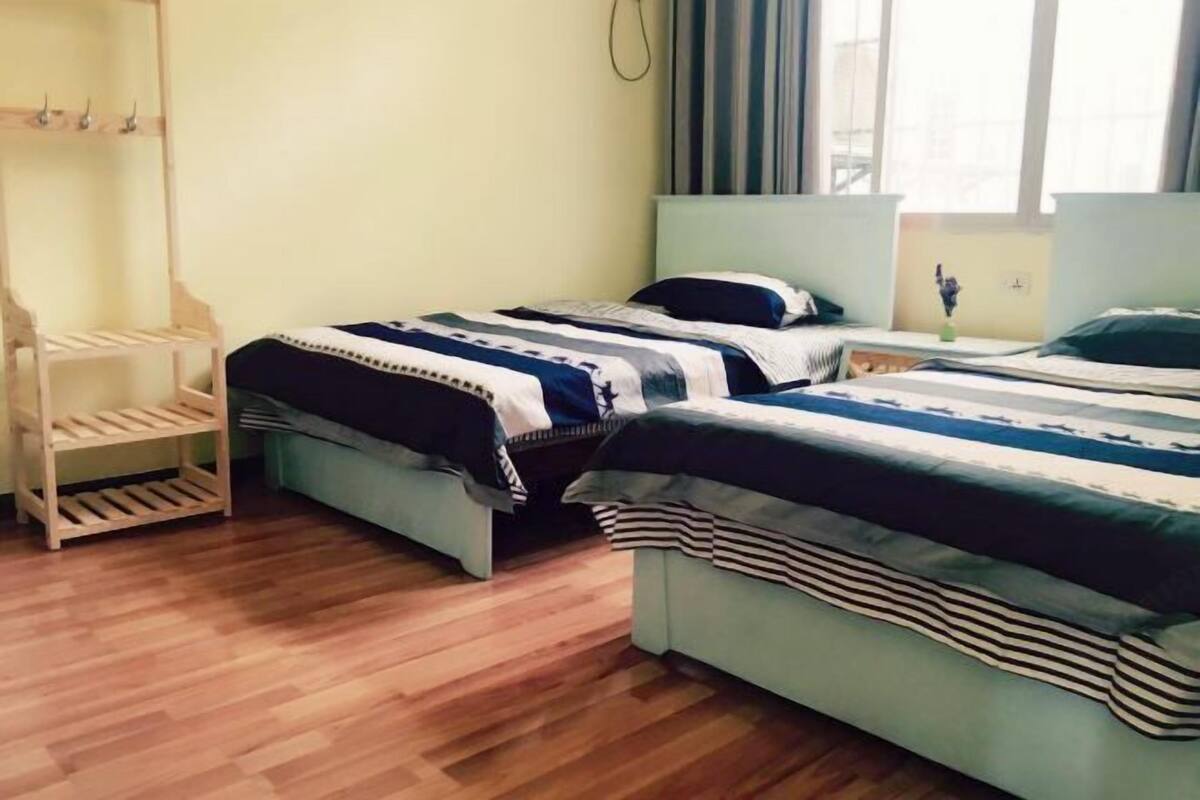 Schallisolierte Zimmer