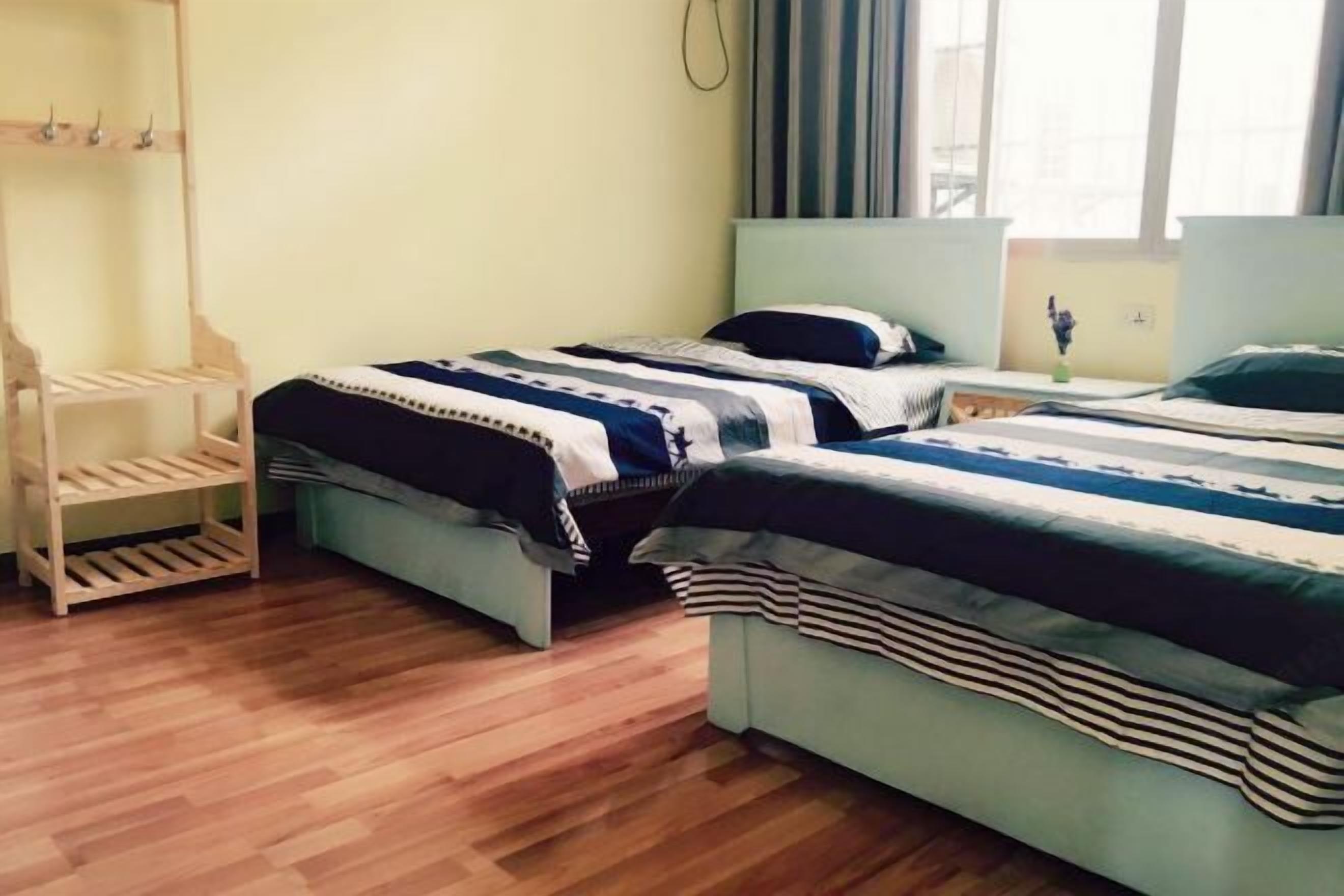 Schallisolierte Zimmer