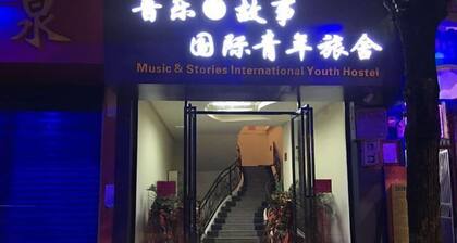 Music & Stories Youth Hostel