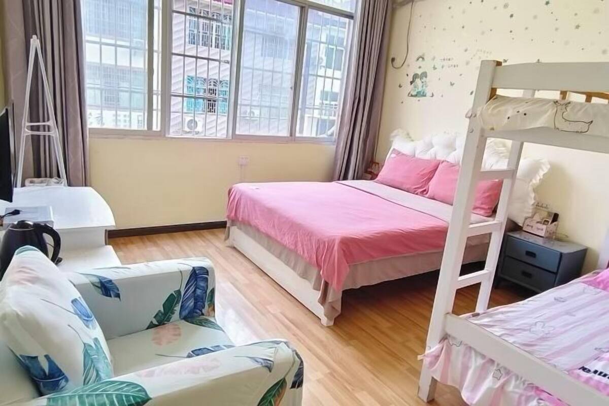 Schallisolierte Zimmer