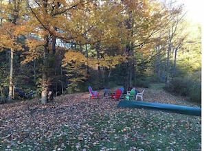 Terrain de l’hébergement