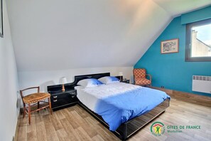 4 habitaciones, tabla de planchar con plancha y wifi gratis 