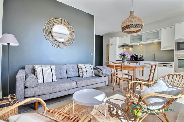 TV, DVD player, books - Mor Glaz - LOCMARIAQUER (LOCMARIAQUER)