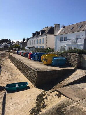 Property grounds - Mor Glaz - LOCMARIAQUER (LOCMARIAQUER)