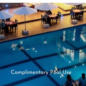 Pool - The Nest  (Kigali)