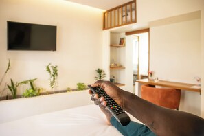 Double/ Twin with Terrace