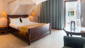 The Adventure Rooms | Individually decorated, individually furnished, desk, laptop workspace