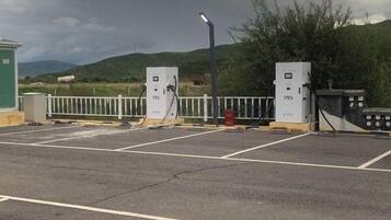 Free self-parking