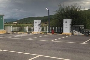Gratis parking