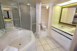 Combinazione doccia/vasca