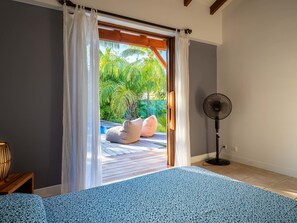 3 Schlafzimmer, Reisekinderbett, WLAN, Bettwäsche