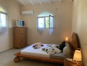 1 chambre, Wi-Fi, draps fournis