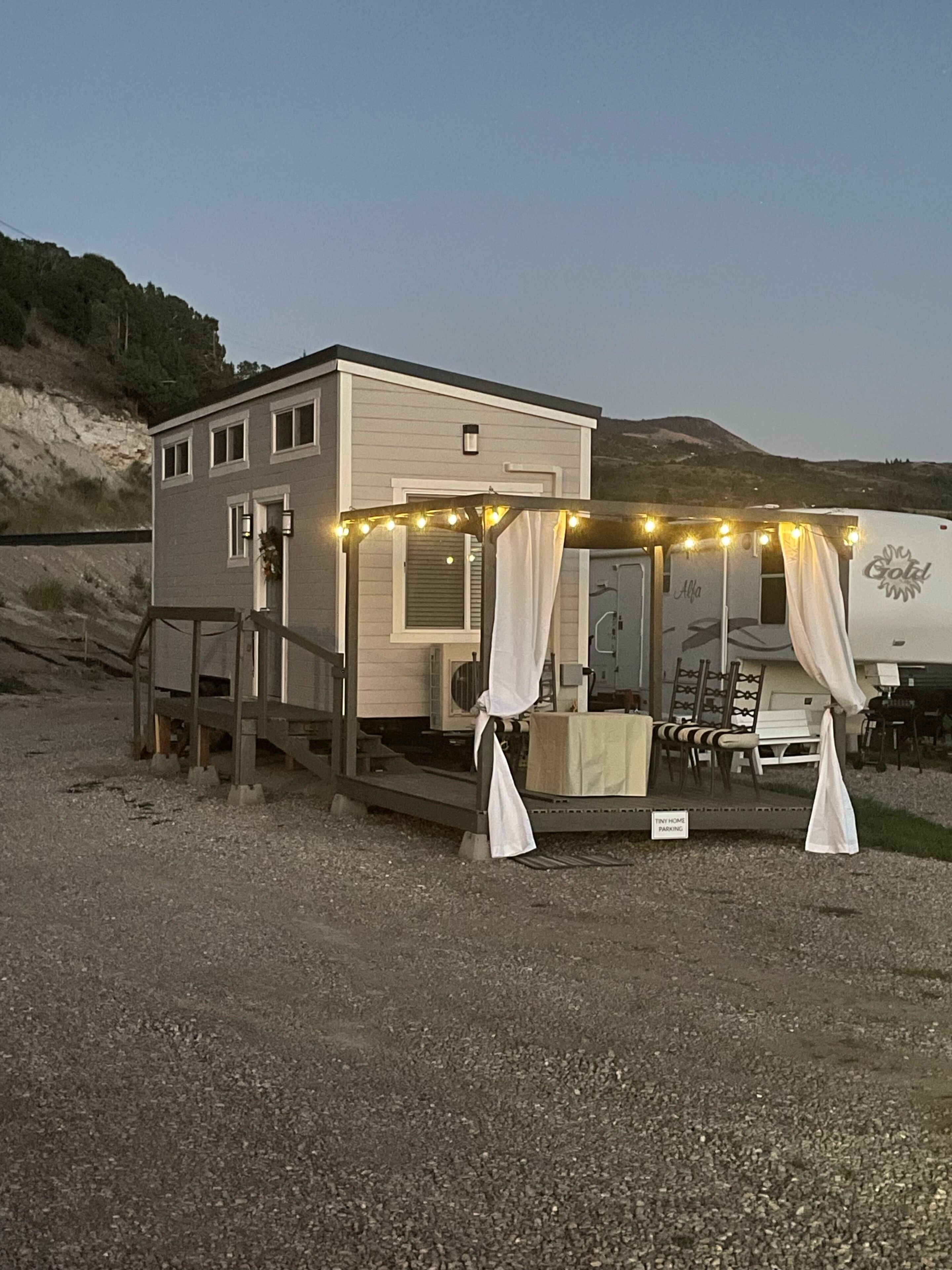 Tiny Home Peaceful Farm