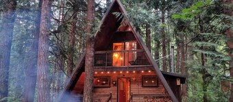 The Little Owl Cabin at Mt. Rainier