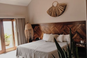 Villa | Premium bedding, minibar, in-room safe, individually decorated - La Joya Sayulita (Sayulita)