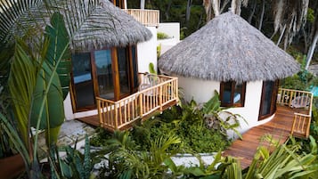 Phòng Tiêu chuẩn, quang cảnh một góc biển | Ban công