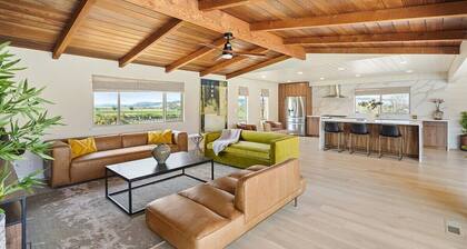 Serene estate, an entertainer's paradise