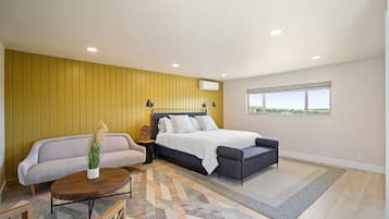 5 sovrum, skrivbord, strykjÀrn/strykbrÀda och resesÀng