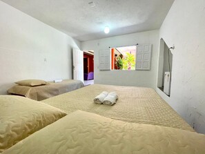 Ropa de cama hipoalergénica y wifi gratis 