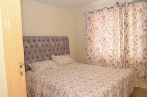 2 Schlafzimmer, WLAN, Bettwäsche