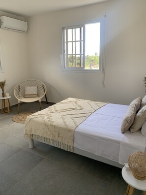 2 Schlafzimmer, WLAN, Bettwäsche