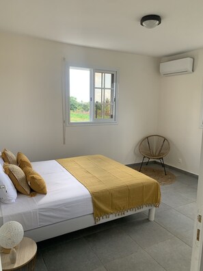 2 Schlafzimmer, WLAN, Bettwäsche