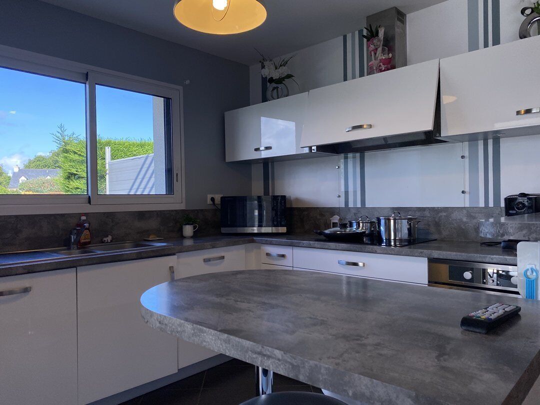 Kühlschrank, Ofen, Geschirrspüler, Toaster