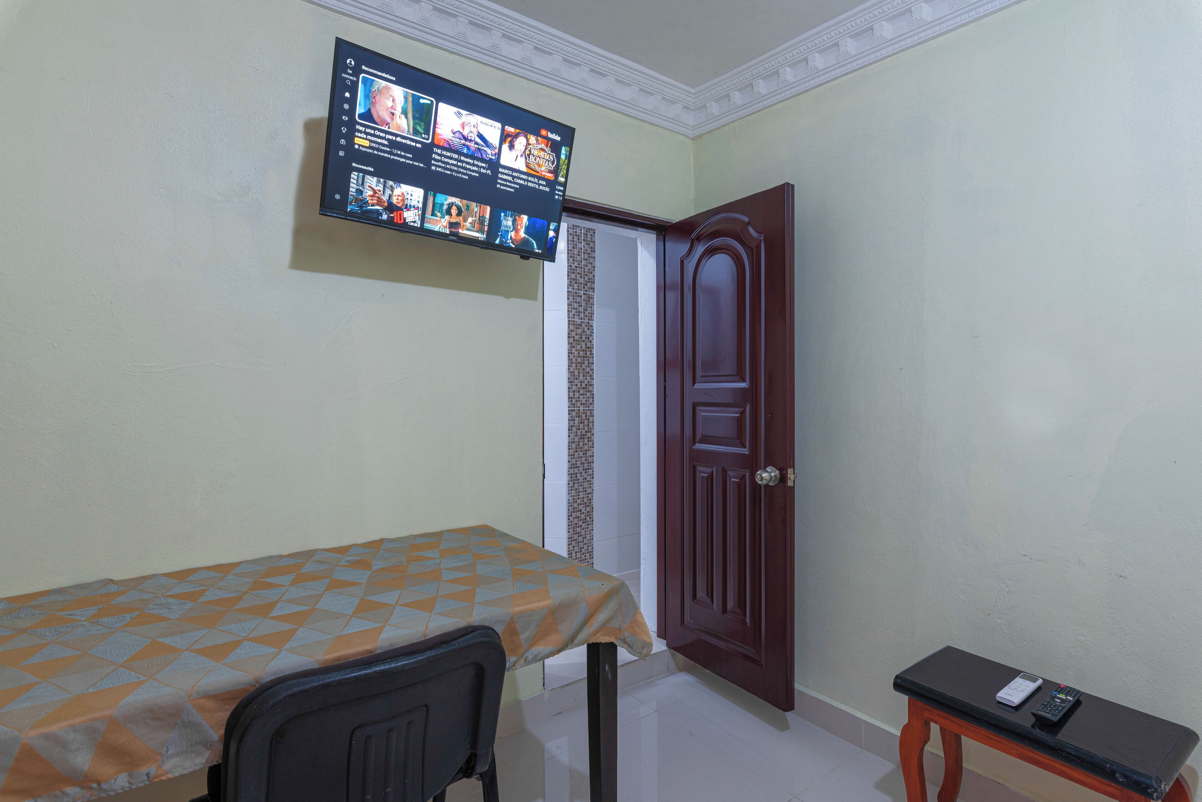 开间 | 住宿内部