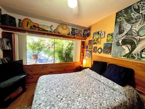 1 Schlafzimmer, Schreibtisch, Bügeleisen/Bügelbrett, kostenloses WLAN