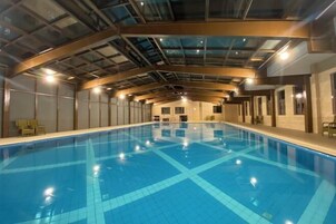 Piscina cubierta