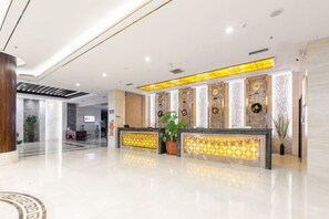 Lobby - Xiyue wanda Hotel (Xiuyan)