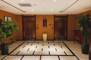 Interior - Xiyue wanda Hotel (Xiuyan)