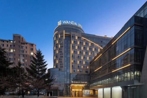 Xiyue Hot Spring Resort Hotel