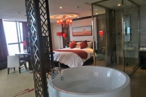 Room - Xiyue Hot Spring Resort Hotel (Xiuyan)