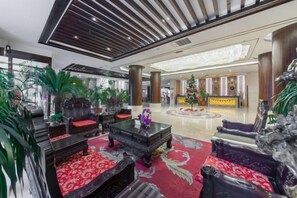 Lobby - Xiyue wanda Hotel (Xiuyan)