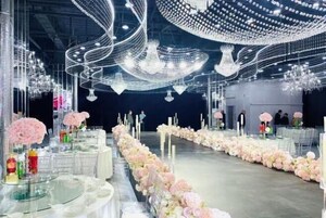 Salón de bodas