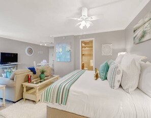 1 habitación, wifi gratis, ropa de cama y acceso para silla de ruedas 