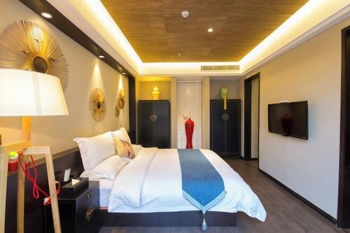 Sotel Inn (Wenzhou Xincheng Convention and Exhibition Center)
