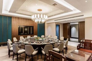 Restaurant - Riverside Garden Hotel (Taicang)