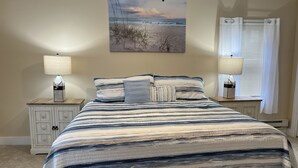 1 bedroom, desk, iron/ironing board, WiFi (free)