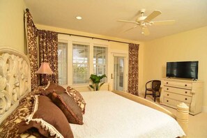 5 Schlafzimmer, kostenloses WLAN, Bettwäsche