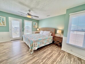 4 habitaciones, wifi gratis y ropa de cama 
