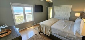 3 habitaciones, wifi gratis y ropa de cama