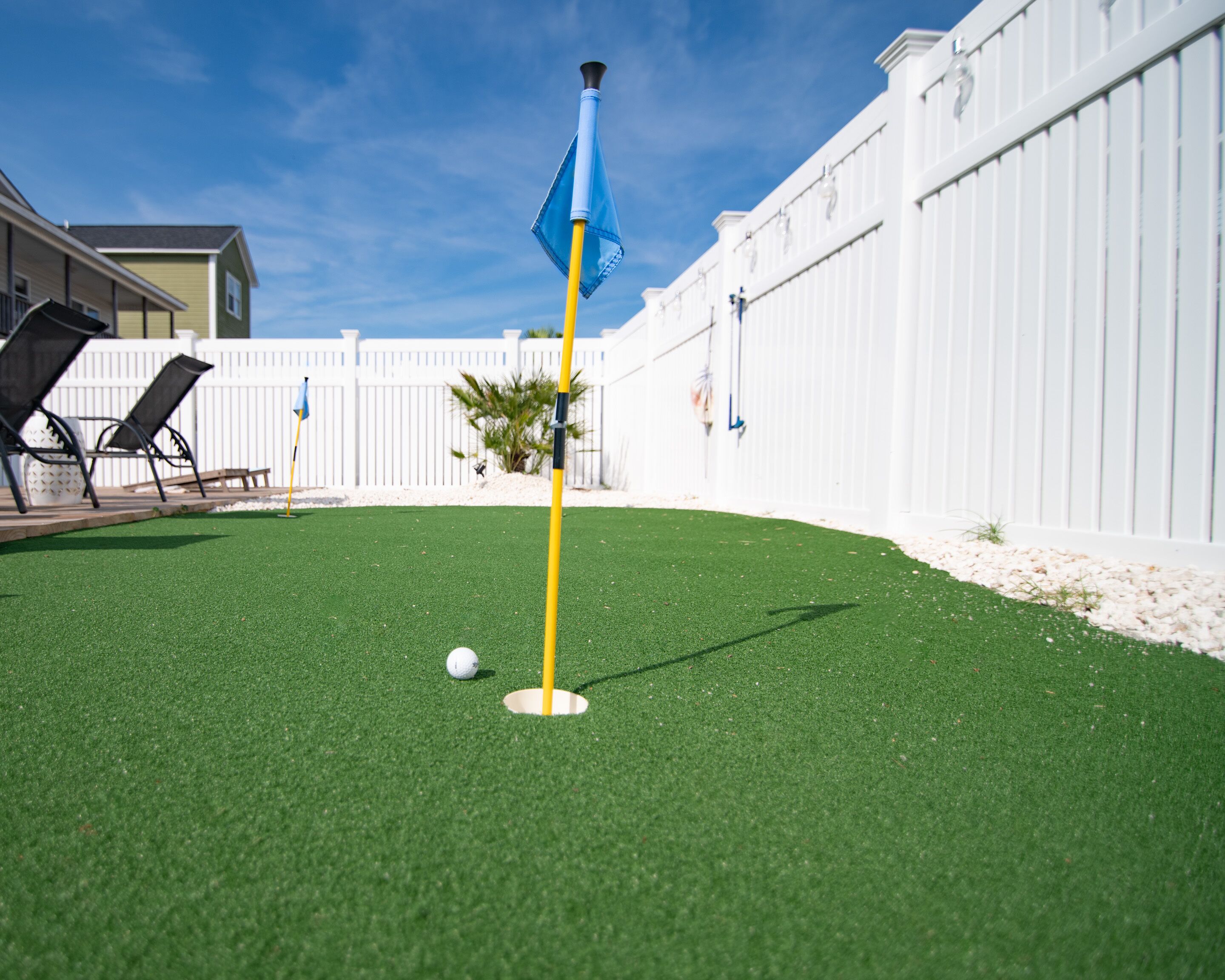 Hobbs Realty - Boulevard property w/Backyard Putting Green, Private Pool, And Elevator!