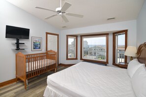 4 Schlafzimmer, kostenloses WLAN, Bettwäsche