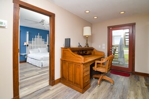 4 chambres, Wi-Fi gratuit, draps fournis