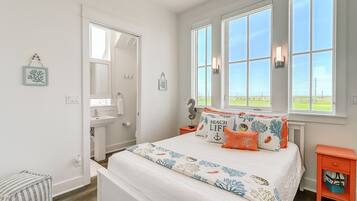 2 chambres, fer et planche à repasser, accès Internet, draps fournis