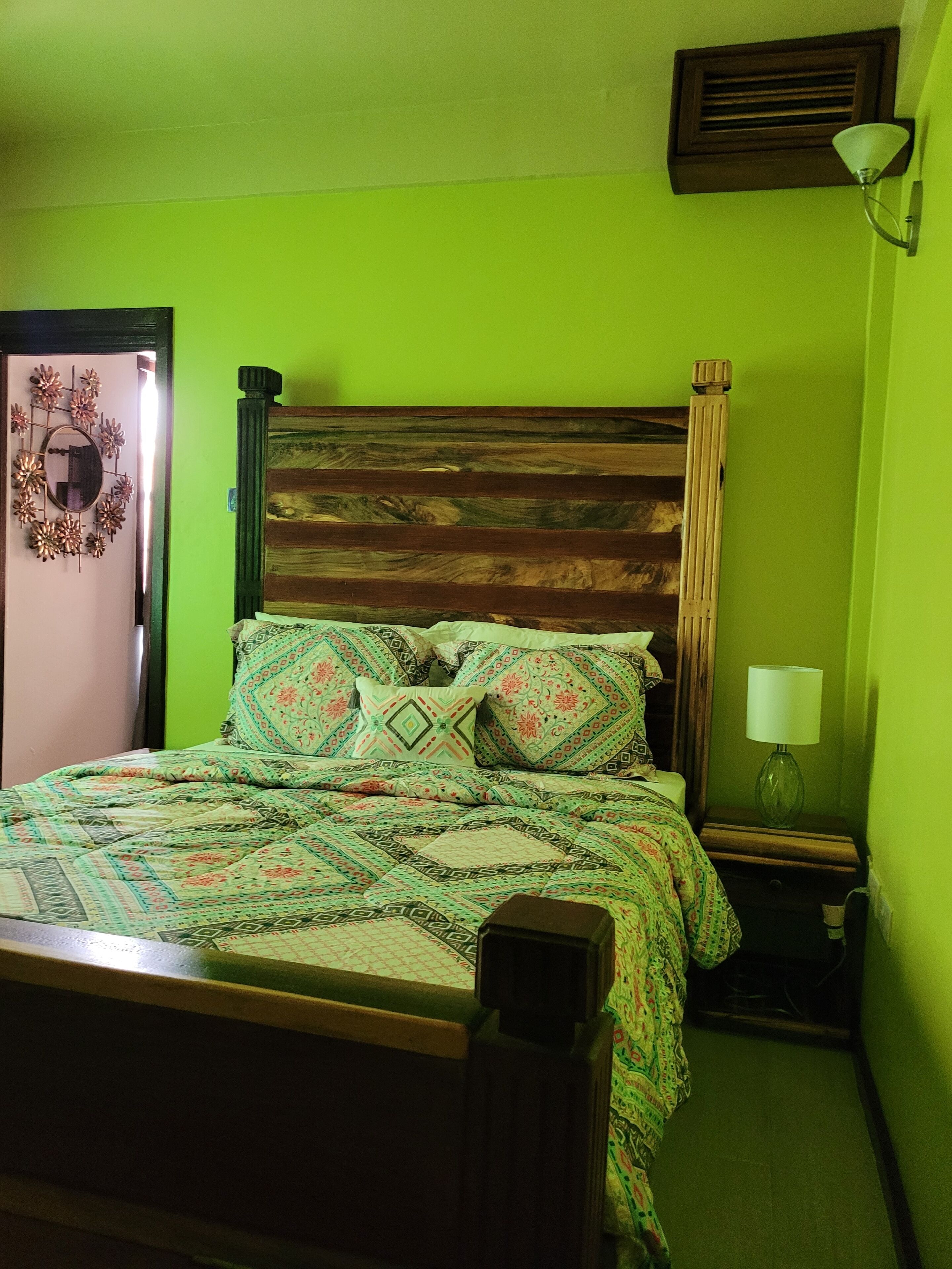 12 Star Villa 2 Brcosy One Bedroom Fully Loaded 5 Min Walk Darren Sammy Cricket - Saint Lucia
